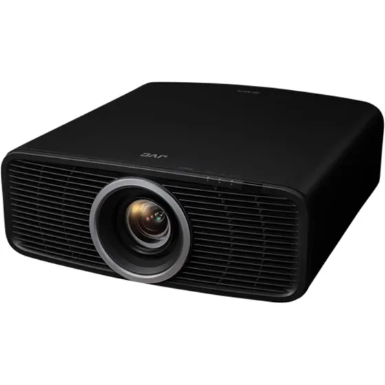 JVC DLA-NZ500 Sort 4K HDR10+ laserprojektor