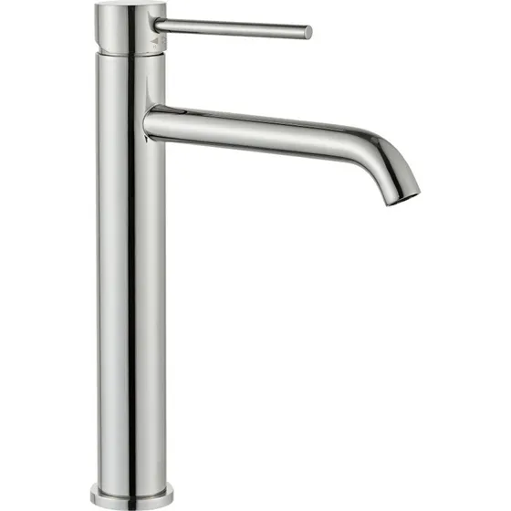 Zen Sanitary Slimline håndvaskarmatur i rustfrit stål