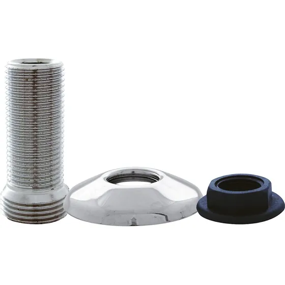 Milton Megatherm Tilgangsstykke 1/2x3/4x55mm med 1/2x50x10mm roset