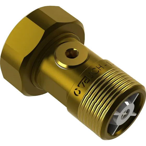 JCH 2296 Vandmålerforskruning 1.1/2'' x 2'' x 80mm m. kontraventil
