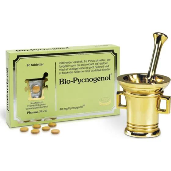 Pharma Nord Bio-Pycnogenol - 90 tabletter