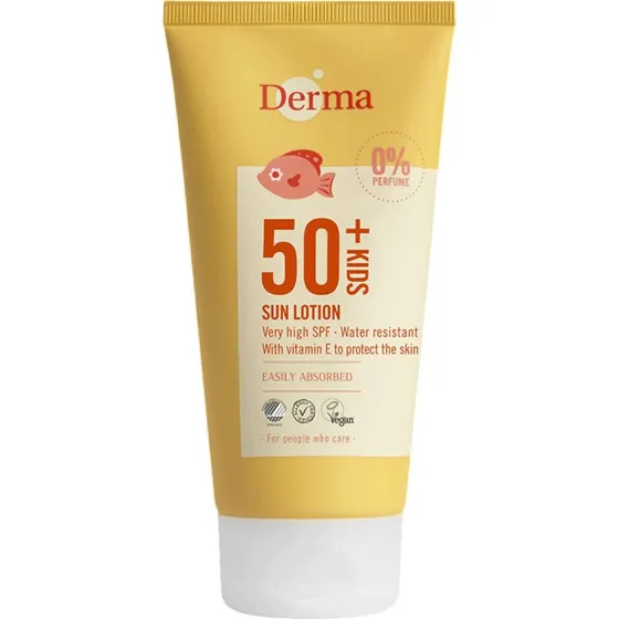 Derma Kids Sol Lotion SPF50 - 150ml