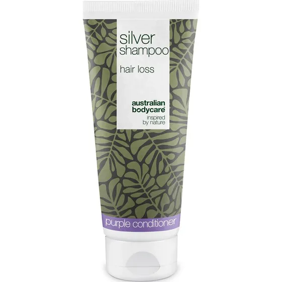 Australian Bodycare Silver Shampoo Hair Loss 200 ml