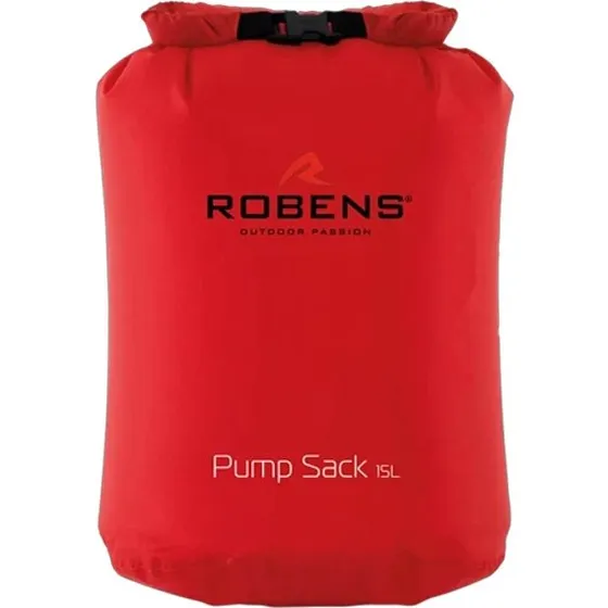 Robens Pump Sack 15L - Letvægts pumpe og drybag