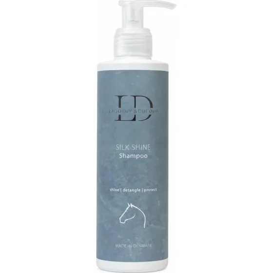 Laudrup Dufour Silk Shine Shampoo med pumpe, 500ml
