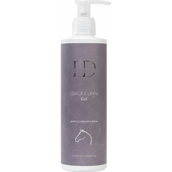 Laudrup Dufour Quick Clean Gel med pumpe, 500 ml