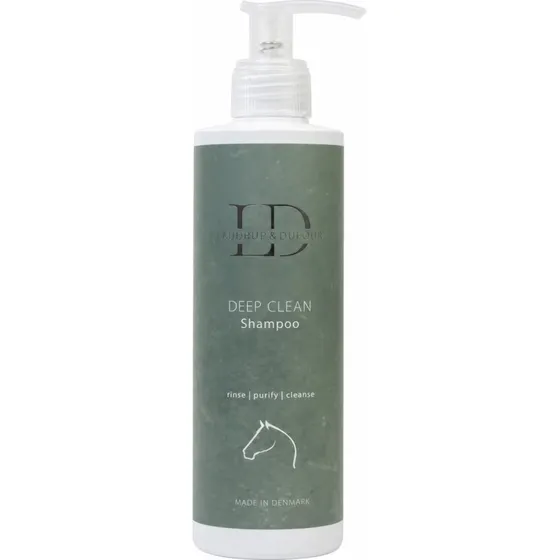 Laudrup Dufour Deep Clean Shampoo med pumpe, 500 ml