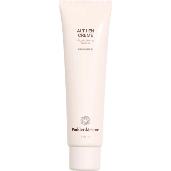 Pudderdåserne Alt I En Creme 150 ml