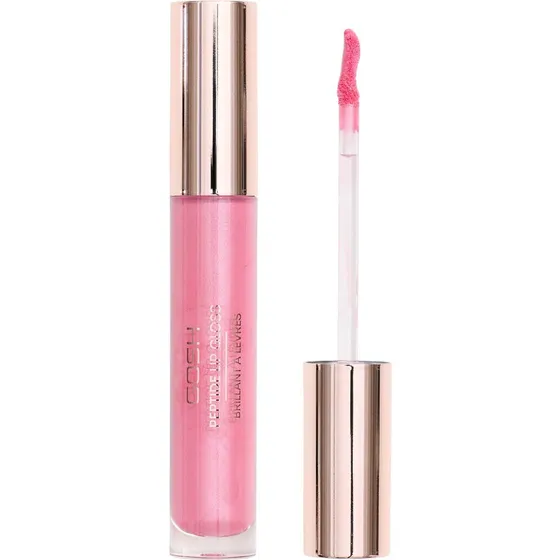 GOSH Copenhagen Peptide Lip Gloss 7 ml - 012 Retro Rose