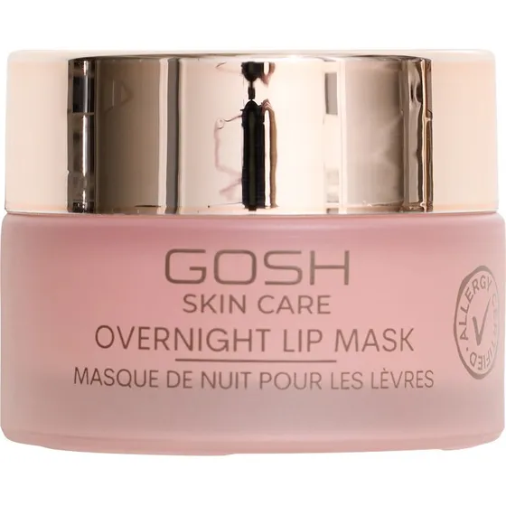 GOSH Copenhagen Overnight Lip Mask 15 ml