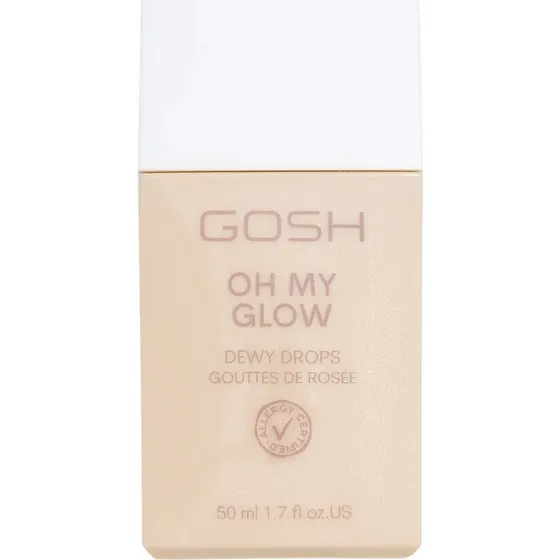 GOSH Copenhagen Oh My Glow 002 Dewy Drops - 50 ml