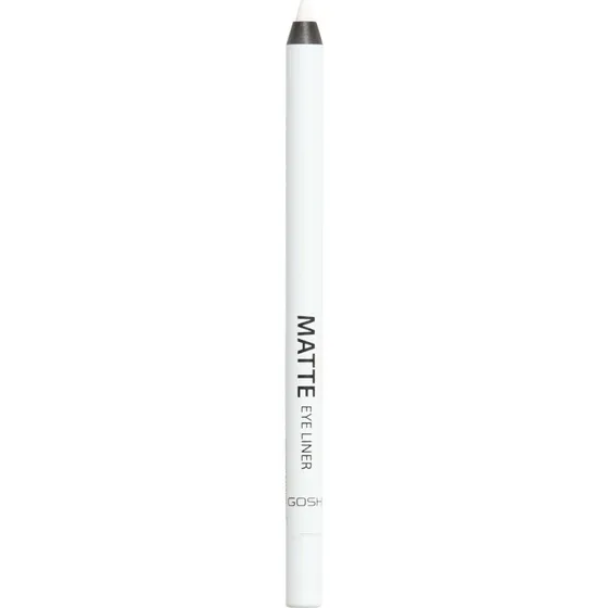 GOSH Matte Eye Liner 001 Dover White (1,2 g)
