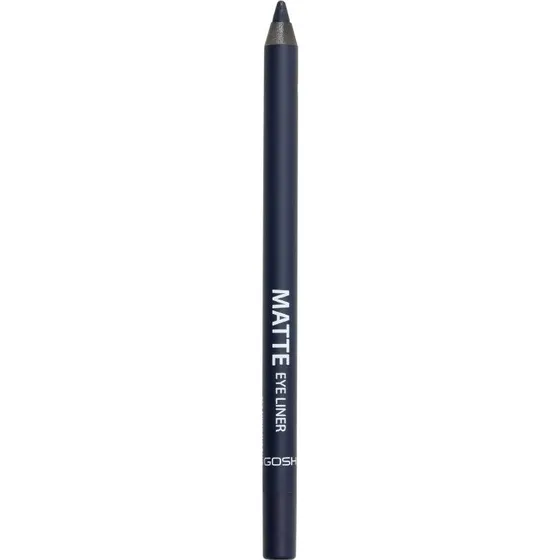GOSH Copenhagen Matte Eye Liner - 009 Midnight Blue