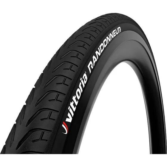 Vittoria Randonneur 26x1.75 Rigid Reflect Cykeldæk