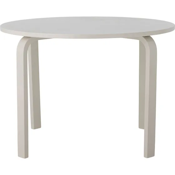 Bloomingville MINI Marle Børnebord MDF Natur 45x65 cm