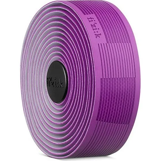 Fizik Vento Microtex Solocush Tacky Styrbånd, 2,7mm - Lilla