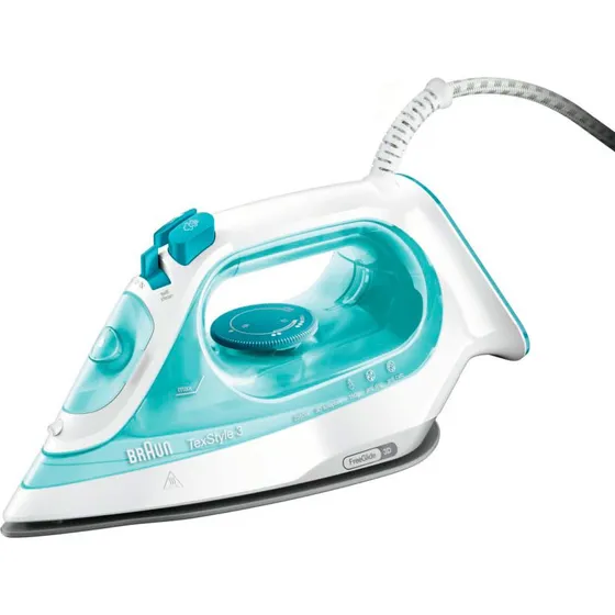 Braun TexStyle 3 SI3041GR Dampstrygejern 2350W Keramisk