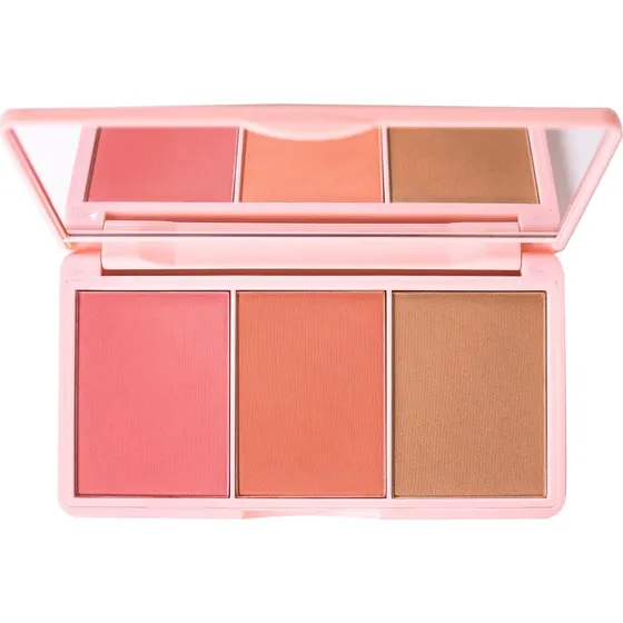 KimChi Chic Cheeky 3Some Blush Trio Bonita Senorita 13,5g
