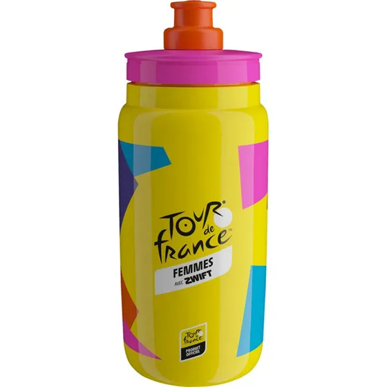 Elite Bottle Fly Teams 2026 Tour de France Femmes 550ml