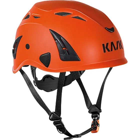 KASK Superplasma AQ Sikkerhedshjelm - Orange - EN 397