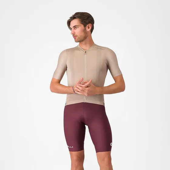 Castelli Espresso 2 Bibshorts - Deep Bordeaux