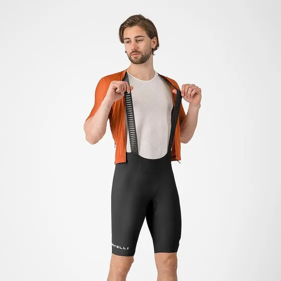 Castelli Espresso 2 Bibshorts sort herre