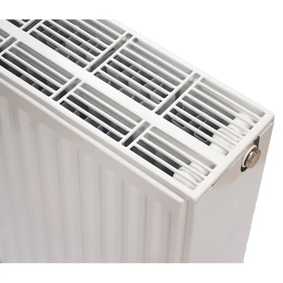 Altech C4 Kompakt radiator 33 - 900 x 800 mm, RAL 9016 Hvid