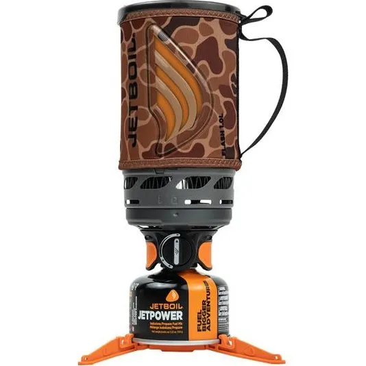 Jetboil Flash 1.0L Duck Camo Kogesystem