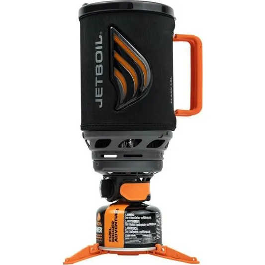 Jetboil Flash 1.8L Carbon kogesystem