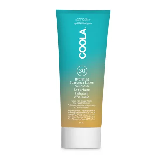 Coola Classic Body Lotion Pina Colada SPF 30, 148 ml