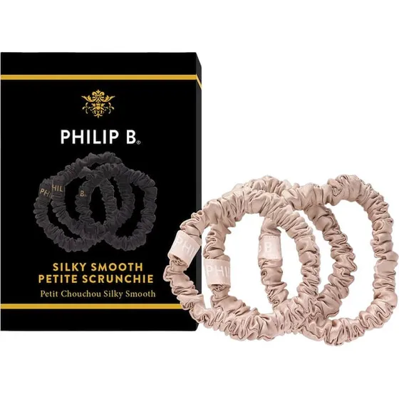 Philip B Petite Scrunchie Set - 3 stk.
