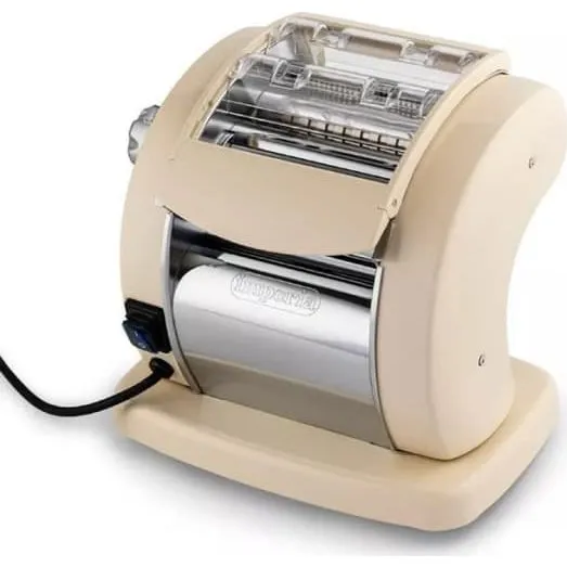 IMPERIA Pasta Presto Pastamaskine - Creme - Metal