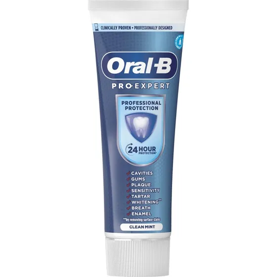 Oral-B Pro-Expert Advanced Science Tandpasta 75ml