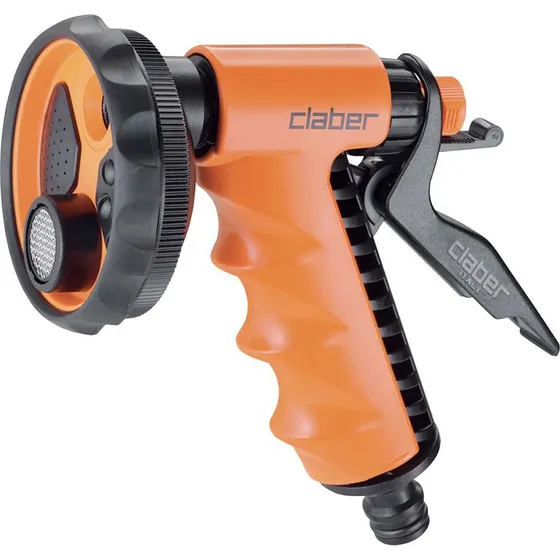 Claber Sprøjtepistol Ergo-garden med 4 dyser