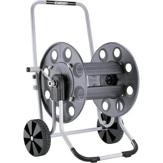 Claber Gemini Slangevogn i Metal