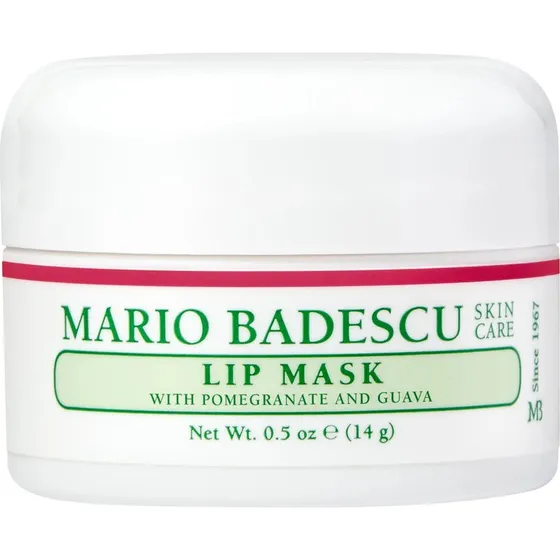 Mario Badescu Lip Mask Pomegranate & Guava 14 g