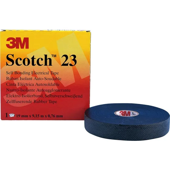 Selvvulkaniserende tape 38 mm, 9,15 m