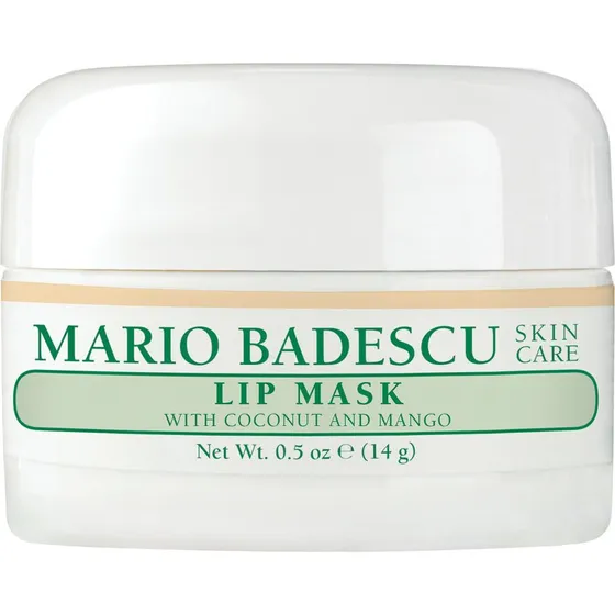 Mario Badescu Lip Mask Coconut & Mango - 14 ml