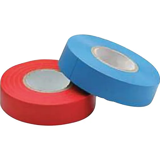 Elematic PVC isolerbånd 15 mm Grøn, 10 m