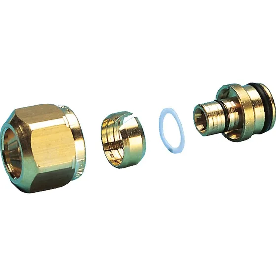 Altech Omløbersæt PEX 3/4-16mm til gulvvarme (Alupex)