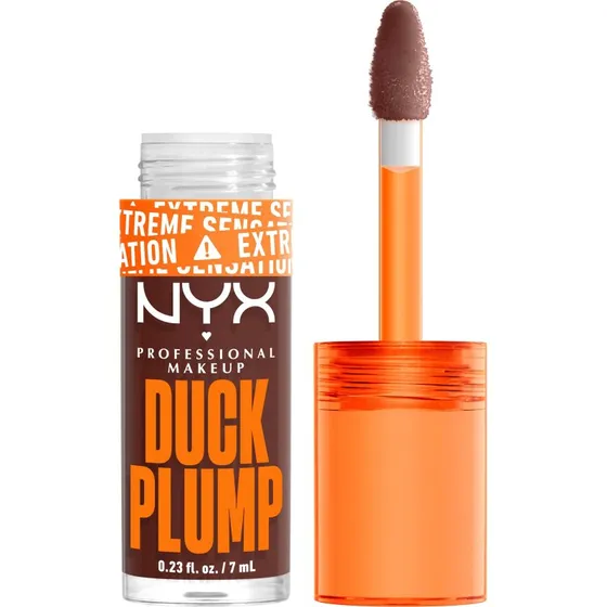 NYX Professional Makeup Duck Plump Lip Lacquer - 15 Twice The Spice
