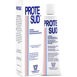 Vectem Protesud Creme deodorant 40ml