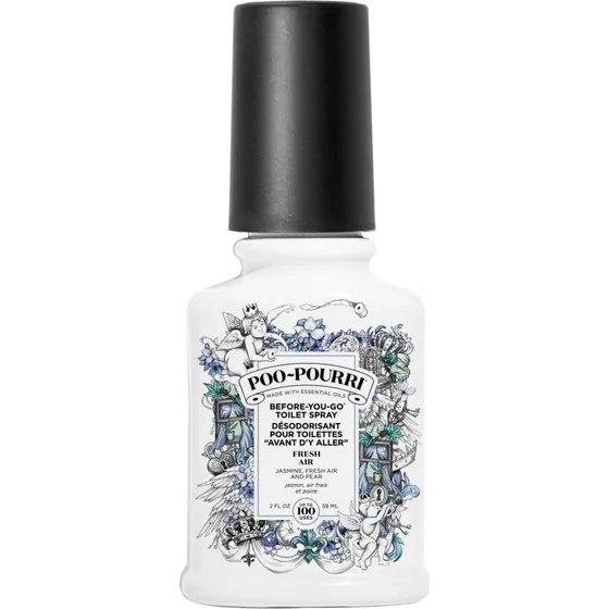 Poo-Pourri Fresh Air Toilet Spray 59 ml