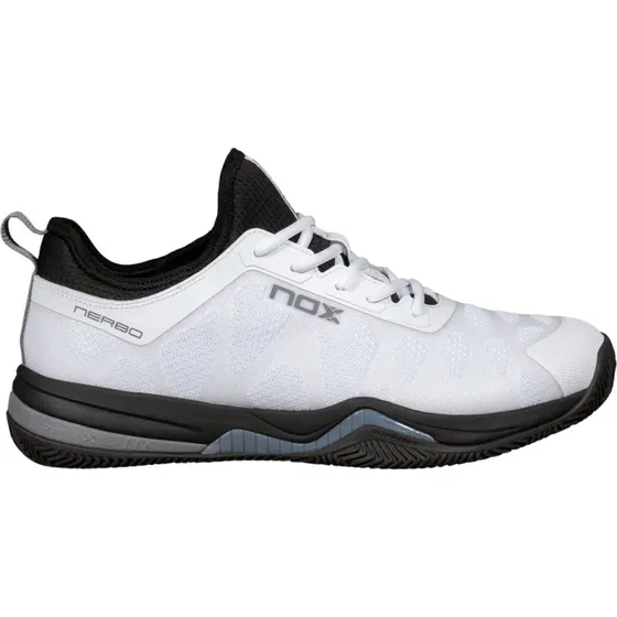 Nox Nerbo Padelsko (White/Raven) - 47