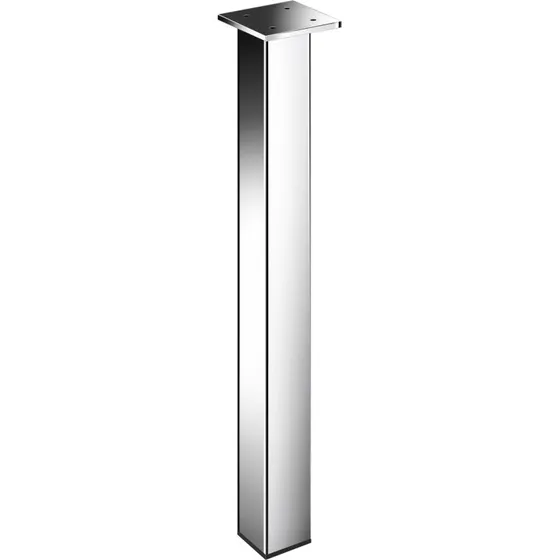 Cosmic B-Best støtteben, 20 cm, krom