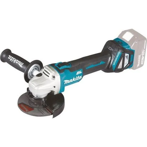 Makita DGA511Z 125 mm vinkelsliber 18V (uden batteri)