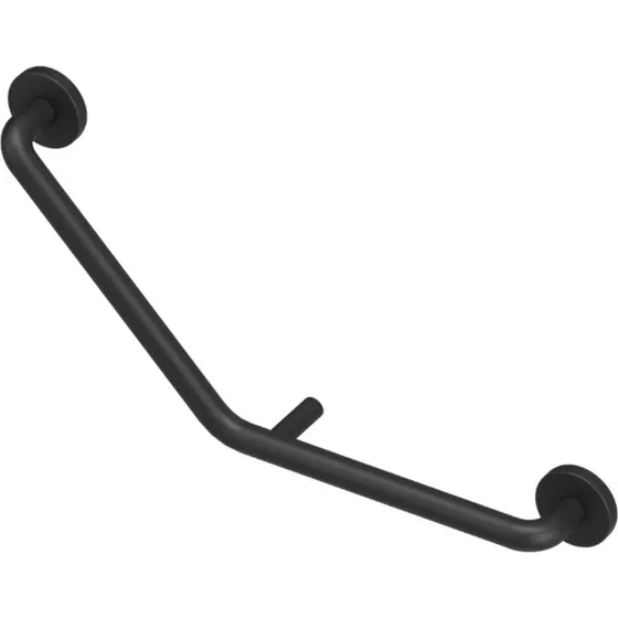Cosmic Architect støttegreb, 49 cm, venstre, mat sort