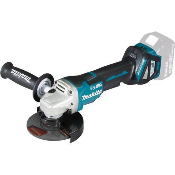 Makita DGA517ZJ 18V vinkelsliber 125 mm (maskine)