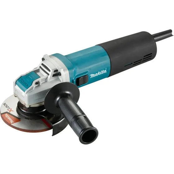 Makita GA5080RX02 vinkelsliber 125 mm, 1400W