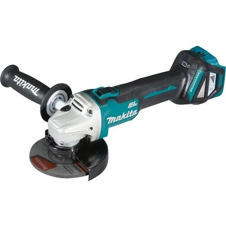 Makita DGA511Z 18 V 125 mm kulløs akku-vinkelsliber